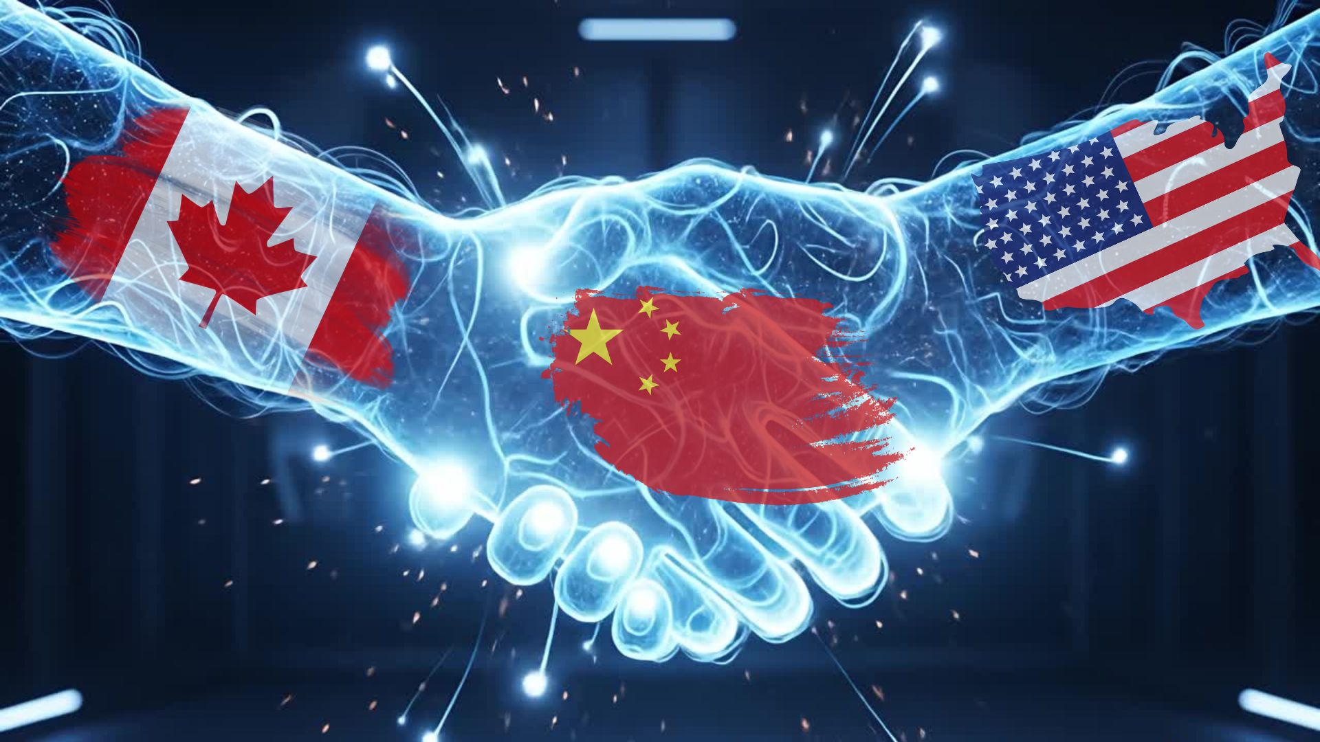 Amid Ongoing Tension with the U.S., Canadian Views of China Warmer