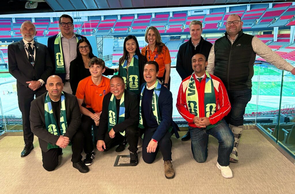 ‘Canada’s an excellent host nation’: Secretary of State for Sport Van Koeverden on the World Cup