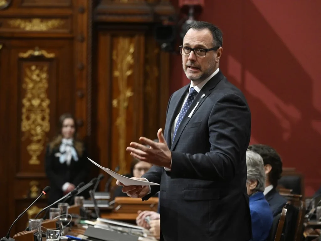 Opinion: Quebec’s political is fuelling social fracture