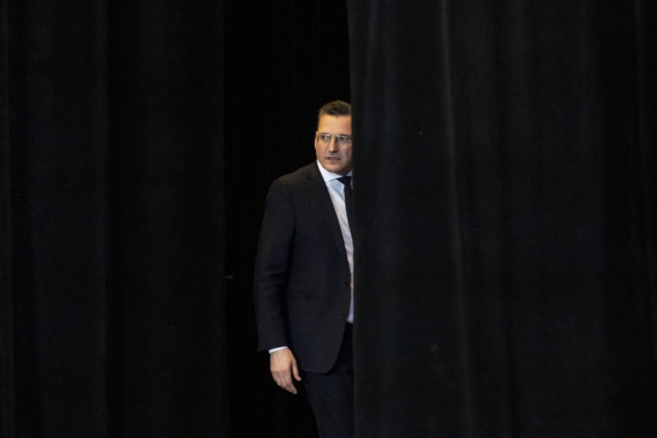 Canada wraps up G7 tech ministers’ meeting after signing EU, U.K. deals