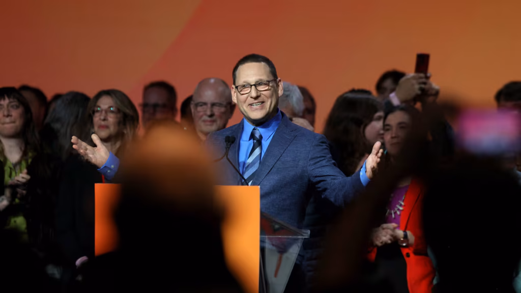 Avi Lewis Named NDP Leader What It Means for the Party
