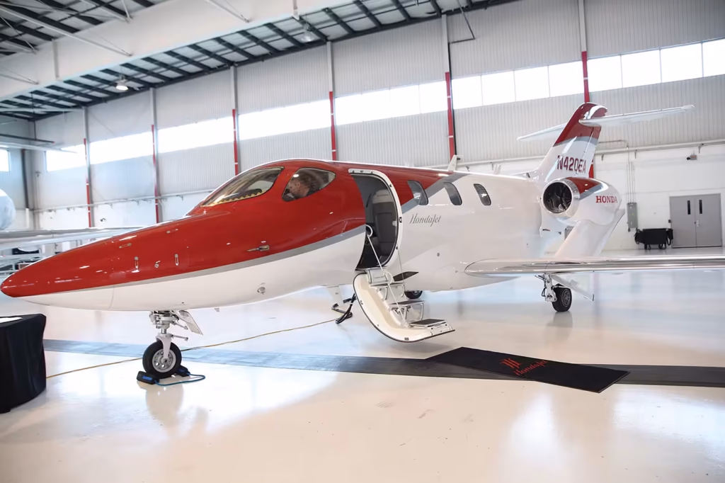 Business Jet Parts Sales in US and Canada