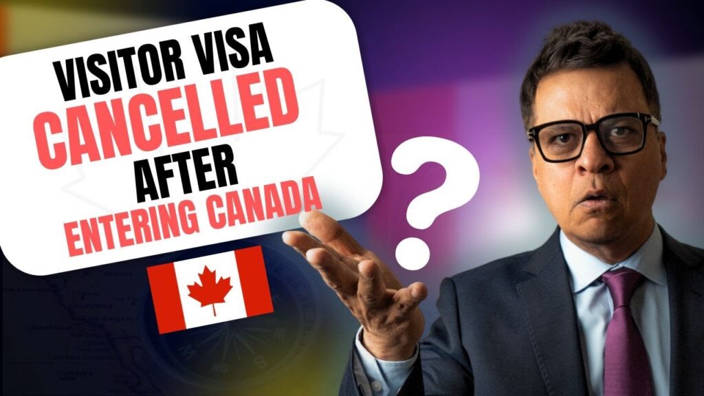 Canada Tightens Screening for Business Visitors