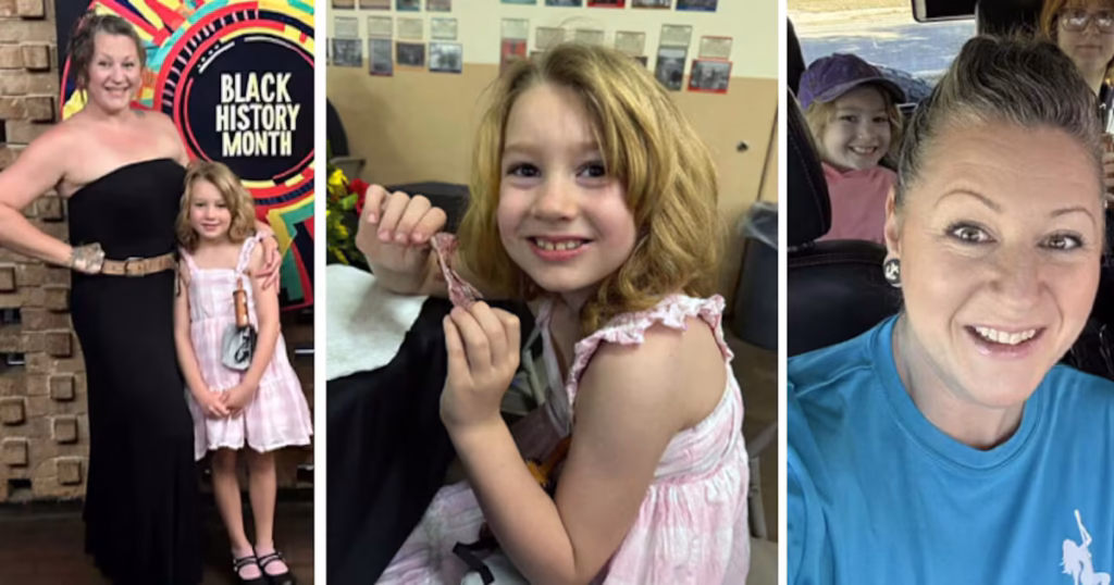 Canadian Mom Speaks on Life Inside ICE Detention