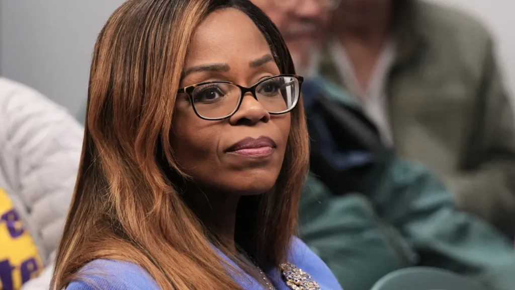 Florida Congresswoman Faces Ethics Hearing, Expulsion Risk