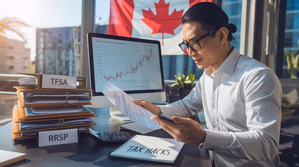 How Canadian Tax Policy Influences Business Investment