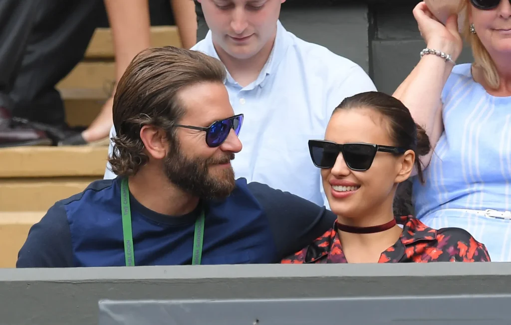 Irina Shayk Reportedly Expecting Bradley Cooper’s Baby