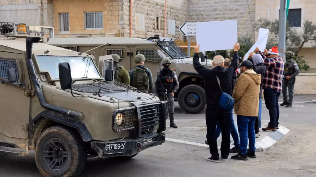 Israel Approves Death Penalty for Palestinians Convicted