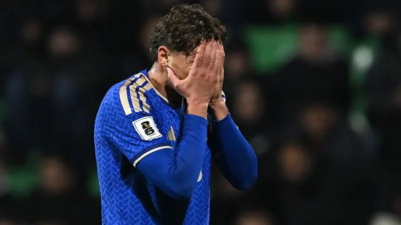 Italy World Cup 2026 qualification