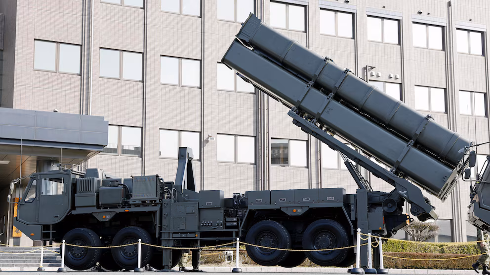 Japan Deploys Its First Long-Range Missile System