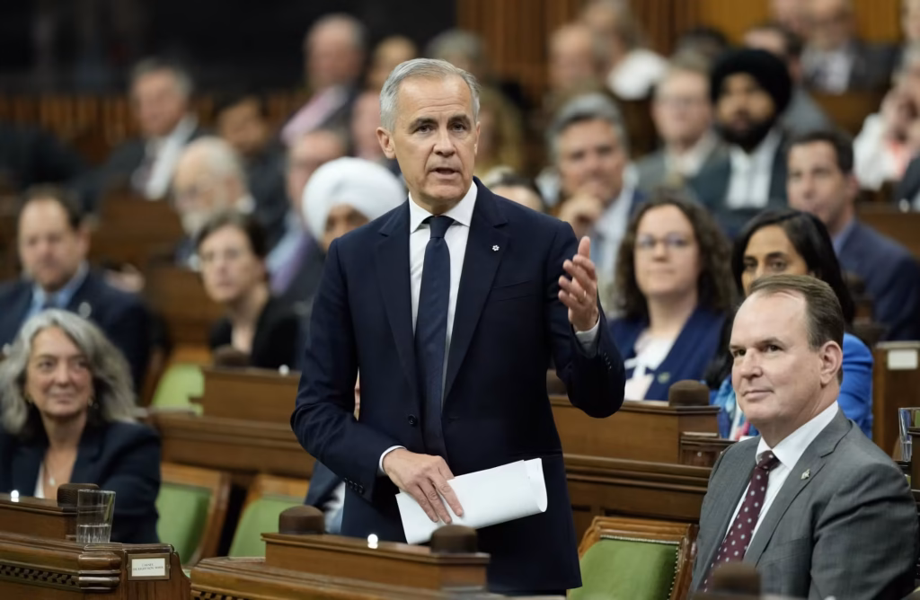 Mark Carney Prioritizes Other Matters Over Question Period