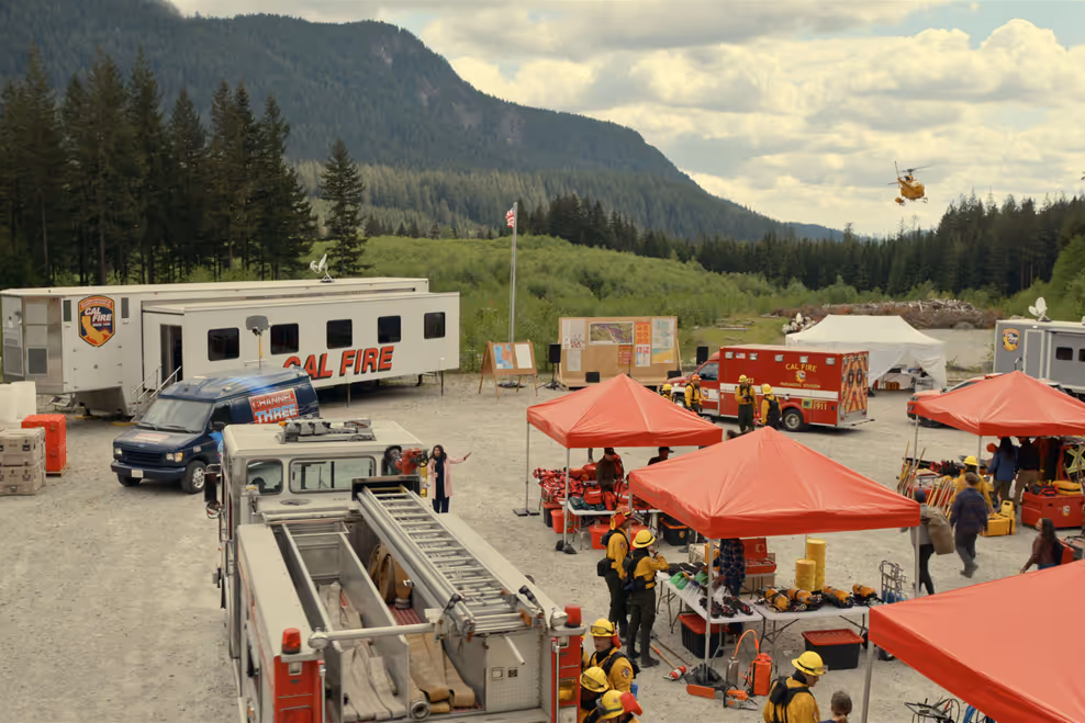 Metro Vancouver ‘Virgin River’ Filming Locations Revealed