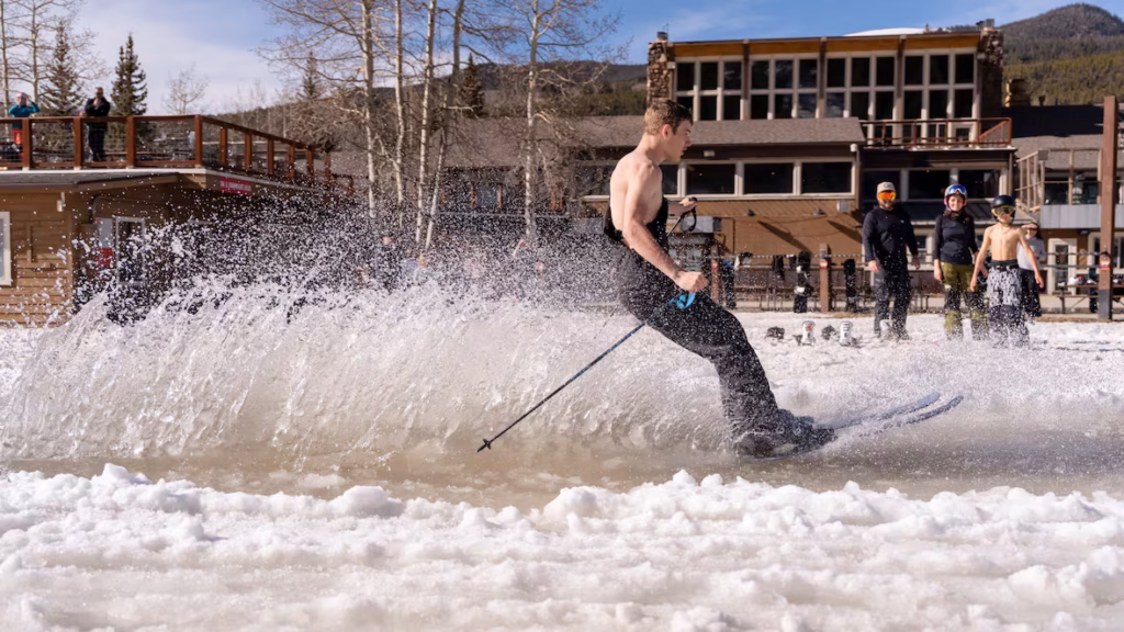 Record-Breaking Heat Dome Hits the U.S.