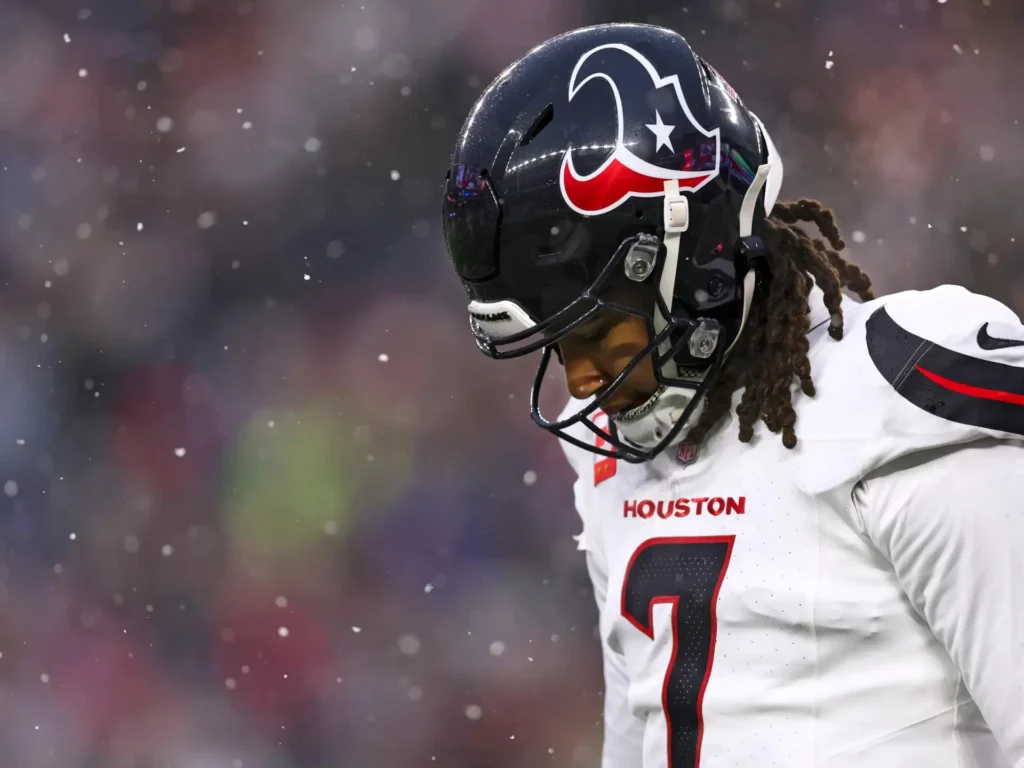 Texans’ C.J. Stroud Faces Harsh NFL Reality in 2026