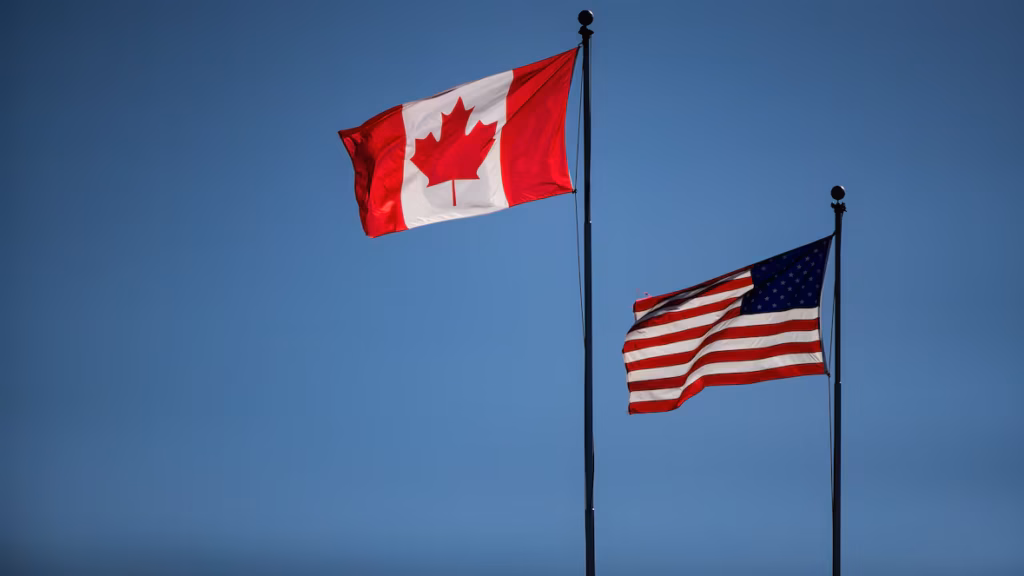 U.S.-Canada trade impact