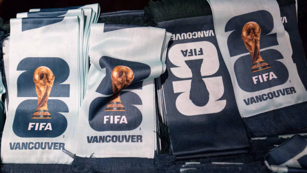 Vancouver World Cup hotels