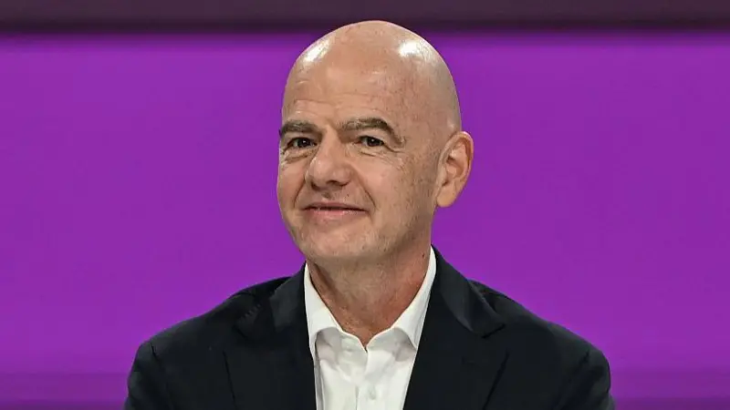 World Cup 2026 Infantino Confirms Iran to Play in US