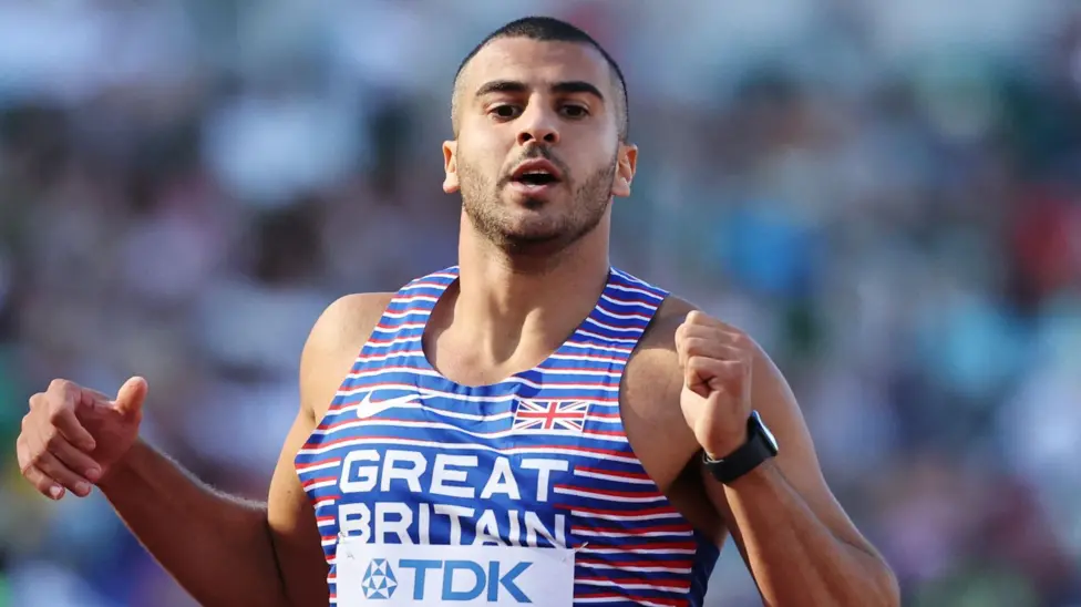 World & European Gold Medallist Gemili Announces Retirement