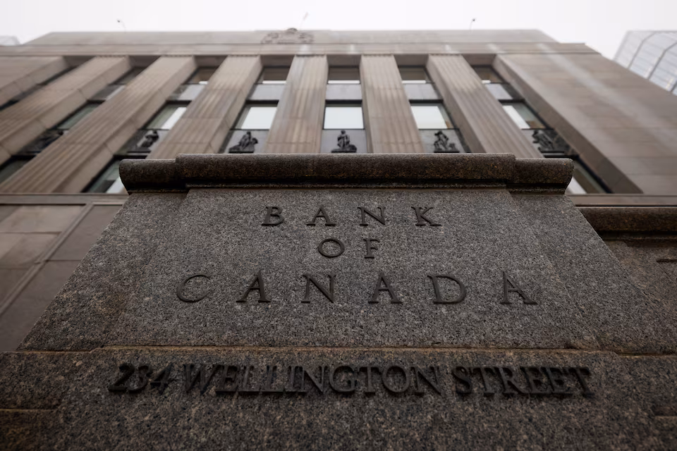 bank of canada