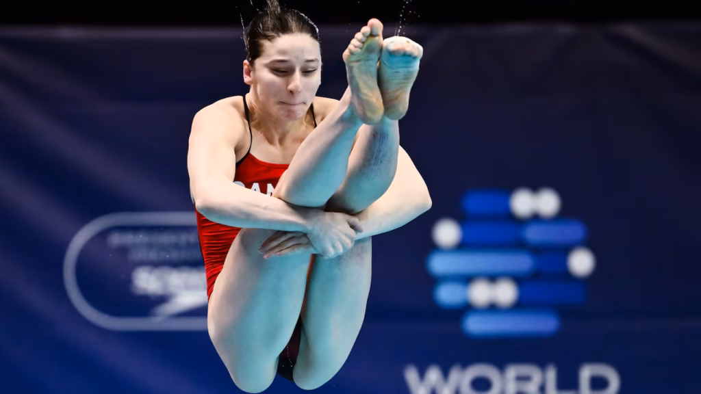 2026 Canada Cup Diving Women’s 3m Repechage Update