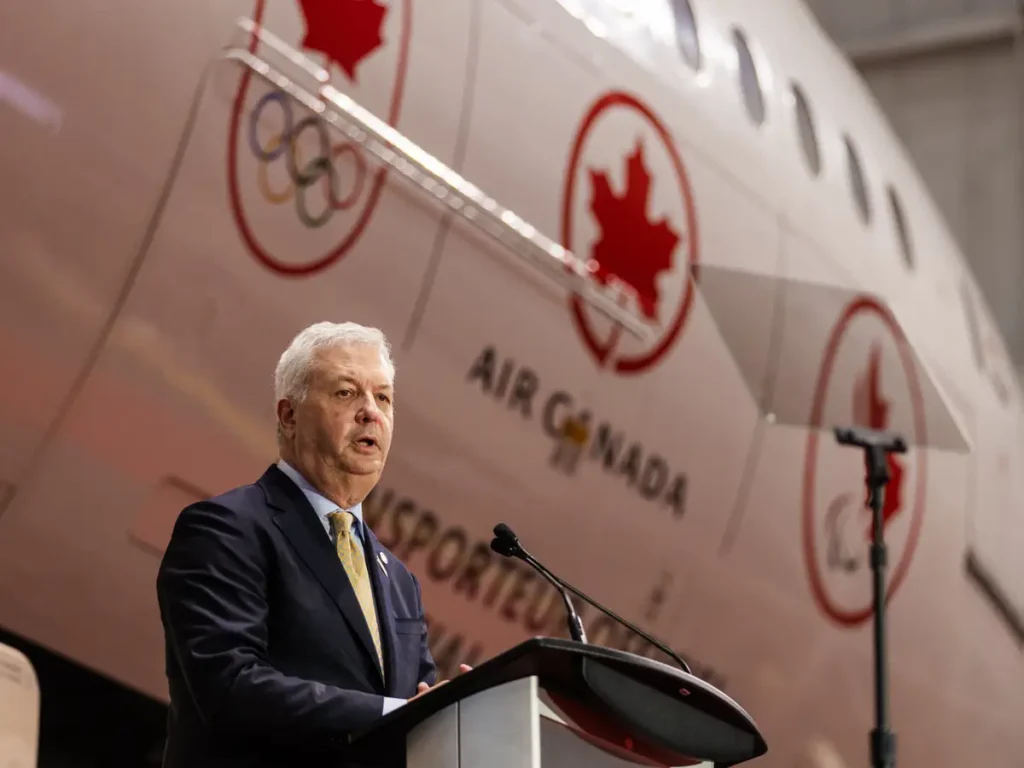 Air Canada CEO Exit Highlights Language Identity in Quebec