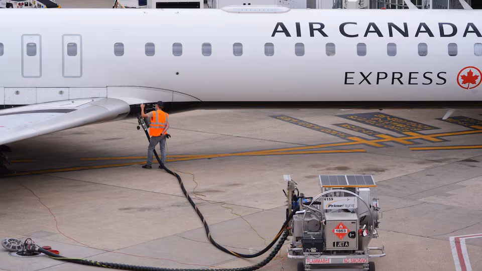 Air Canada Suspends JFK Flights Over Fuel Prices