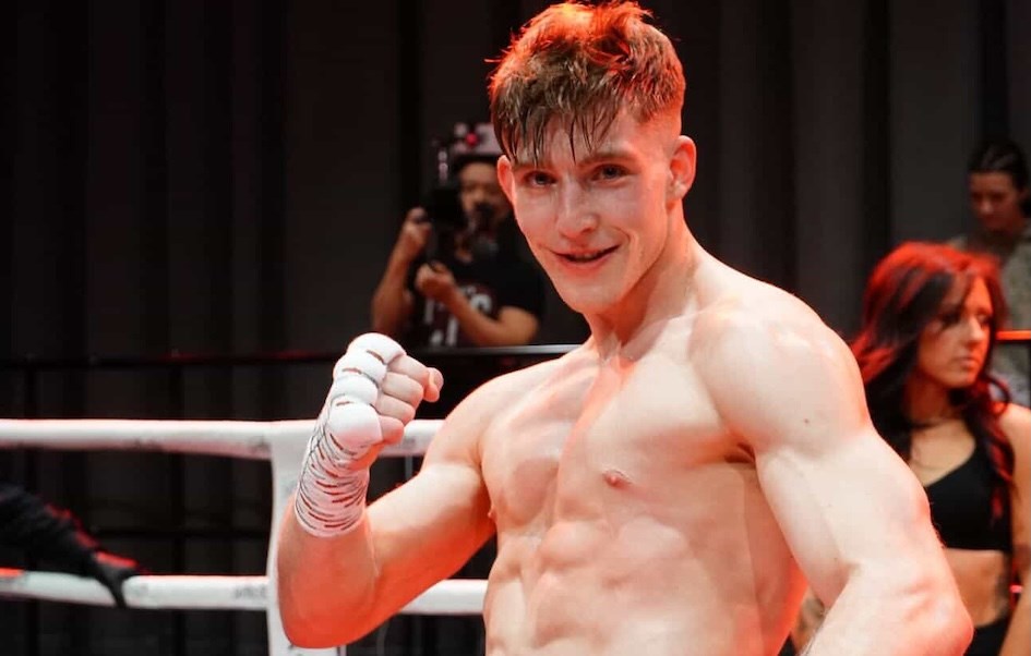 Airdrie Athlete Makes Pro Debut at Muay Thai World Cup
