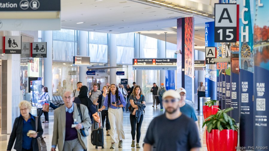 Airlines See Booking Surge Ahead of Philadelphia 2026