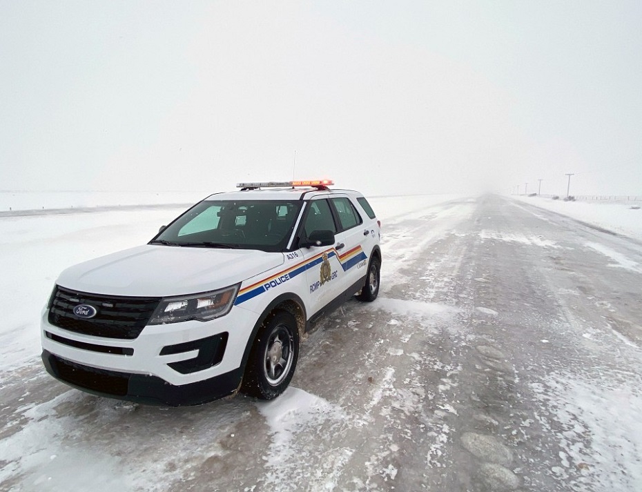 Alberta Mounties End Shelter-in-Place Alert