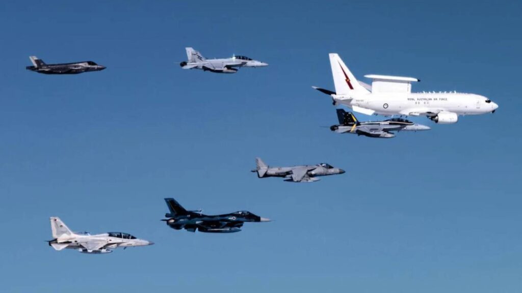 Australia Boosts Military Spending Amid Iran War Impact