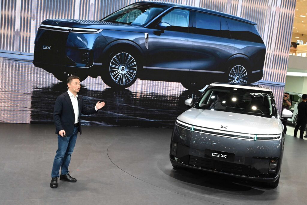 Beijing Motor Show Opens Amid Rising Fuel Prices