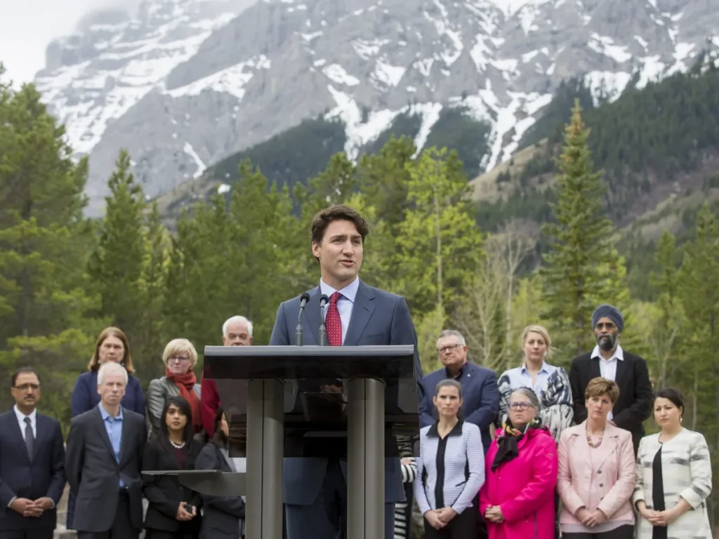Braid Justin Trudeau’s Life and Political Legacy Explored