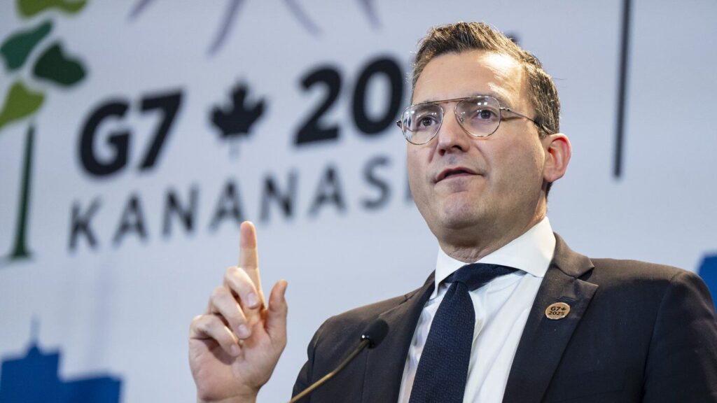 Canada AI Minister Calls Anthropic Mythos Move Responsible