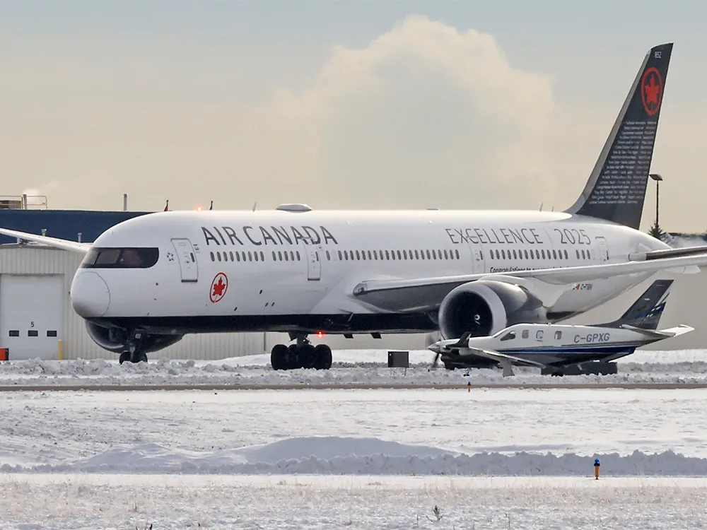 Canada Airlines Raise Fares as Fuel Costs Surge