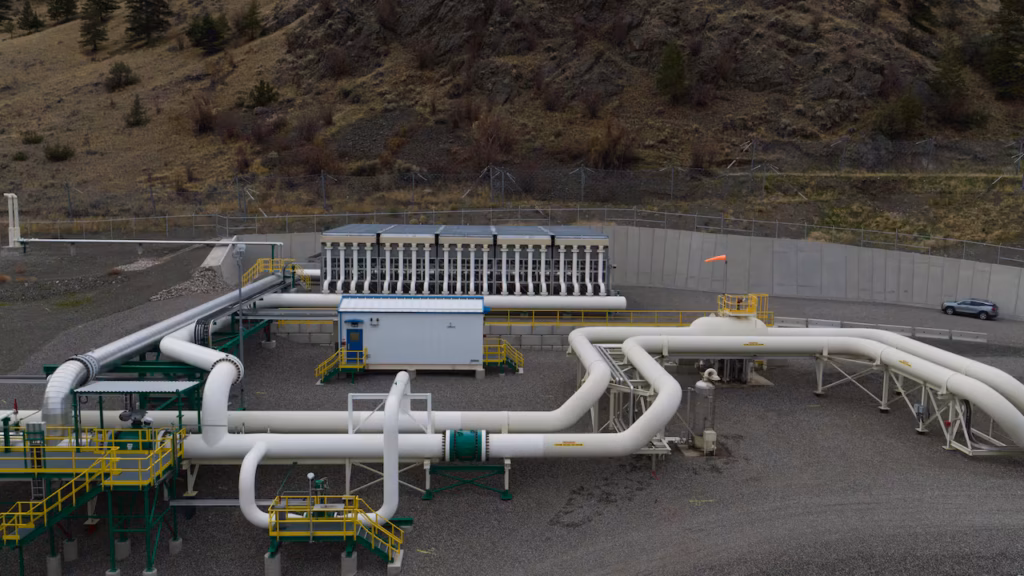 Canada Approves $4B Natural Gas Pipeline Expansion Plan