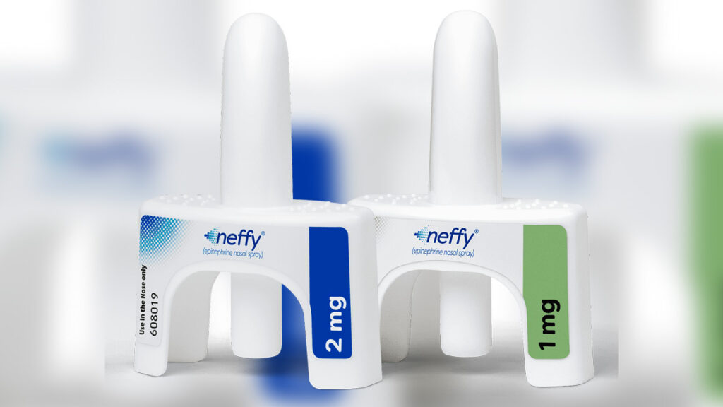 Canada Approves Needle-Free Allergy Treatment