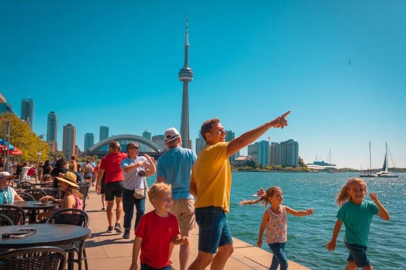 Canada Domestic Travel Booms in 2026 Spending Surge
