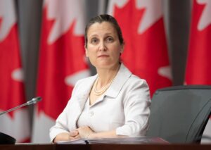 Canada Finance Minister to Present Spring Economic Update