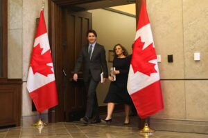 Canada Finance Minister to Release Spring Update
