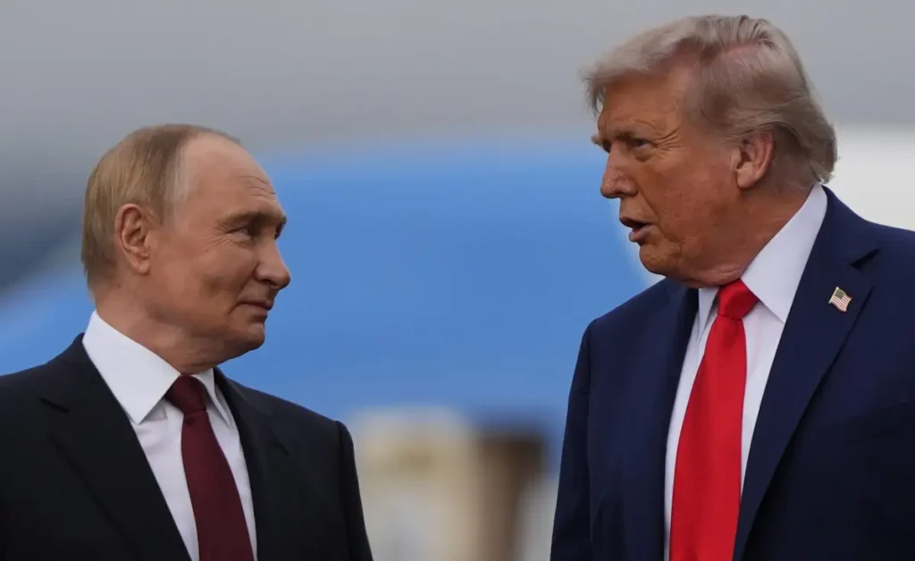 Canada Globalization Push Conflicts With U.S. Goals