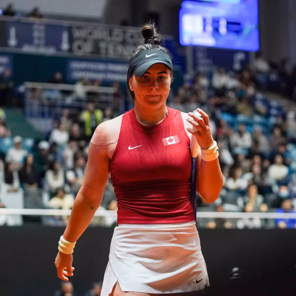 Canada Misses Billie Jean King Cup Finals After Loss