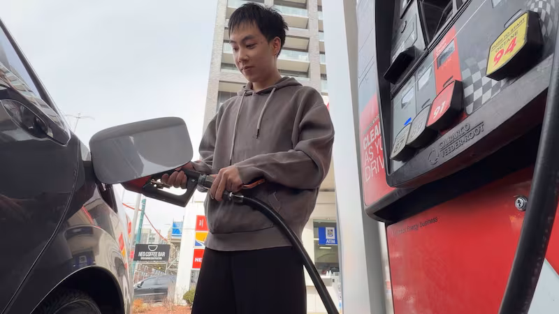 Canada Suspends Fuel Taxes Amid Gas Price Surge