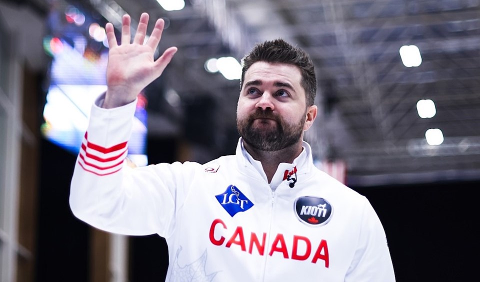 Canada’s Dunstone Defeats Italy, Faces Scotland Next