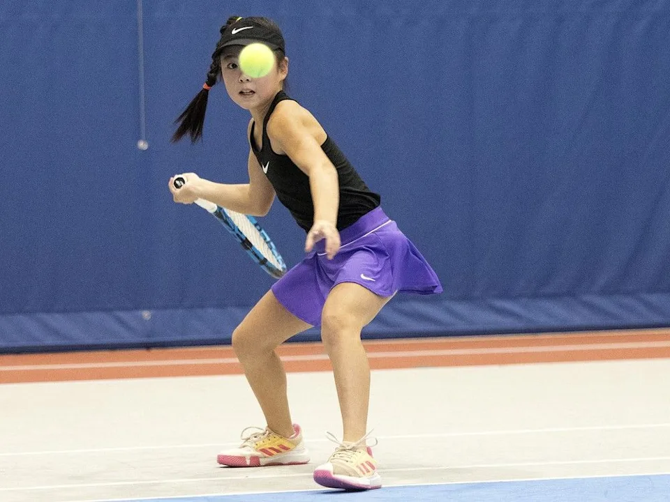 Canada’s Top Junior Tennis Players Compete Internationally