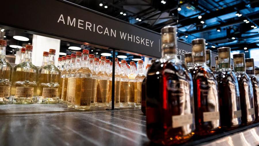 Canadian Distillery Sees Growth After U.S. Liquor Pull