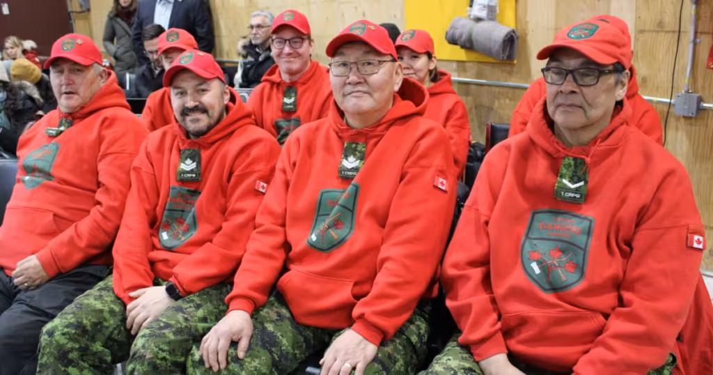 Canadian Rangers Approved for Nunavut Hamlet Power Aid