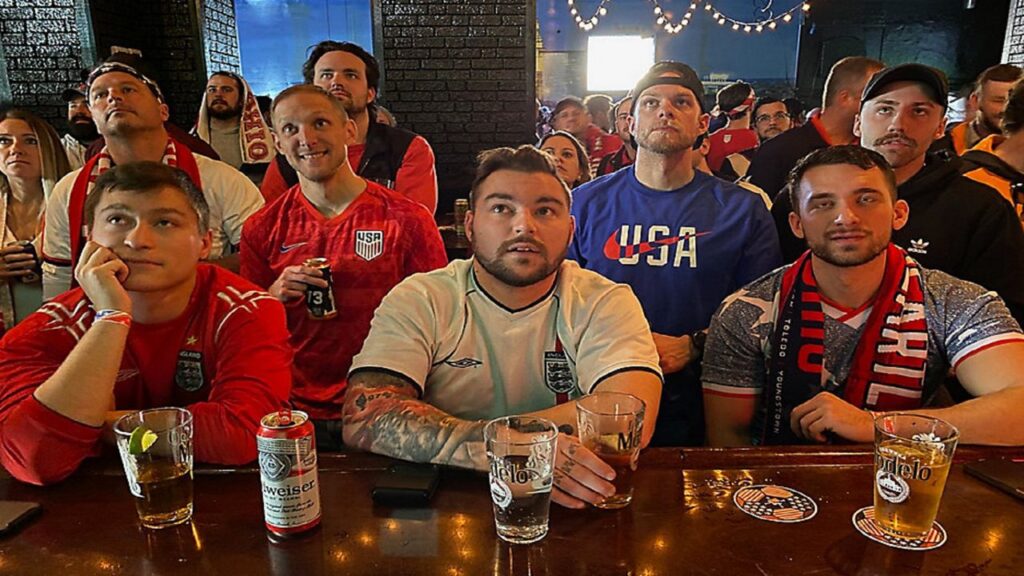 Canalside Hosts Watch Parties for Team USA World Cup