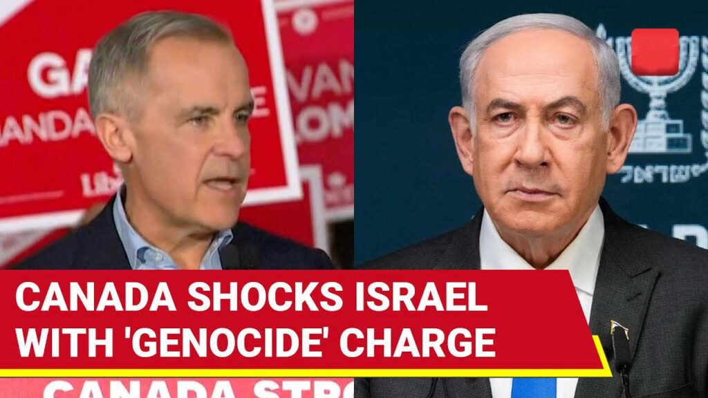 Carney-Canada-Won’t-Sanction-Israel-Over-Strike