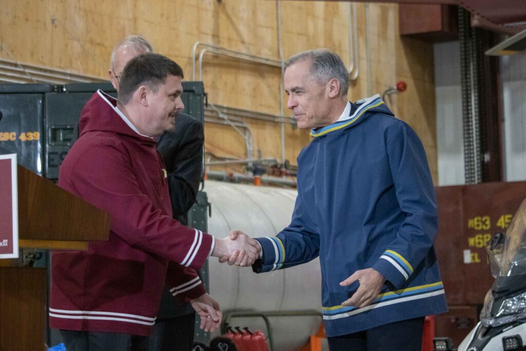 Carney-Forms-Canada–US-Economic-Advisory-Committee