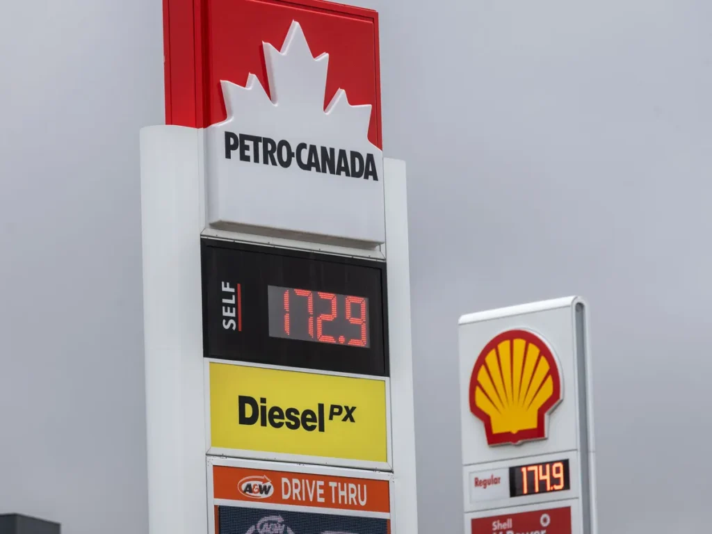 Carney Gas Tax Break Offset by Summer Fuel Costs